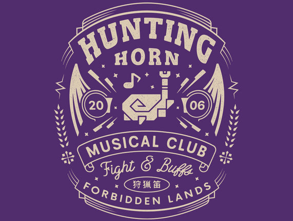 Hunting Horn Musical Club