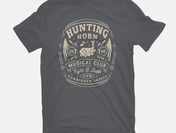 Hunting Horn Musical Club
