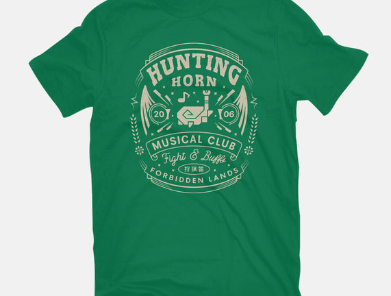Hunting Horn Musical Club