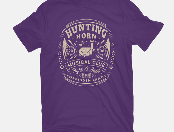 Hunting Horn Musical Club