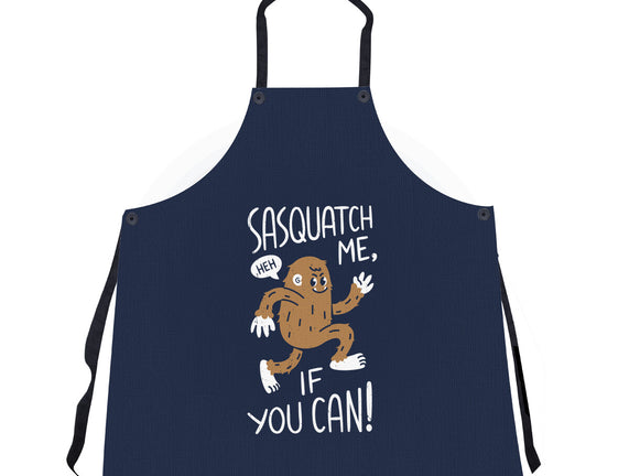 Sasquatch Me If You Can