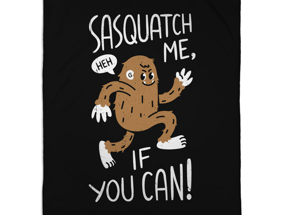 Sasquatch Me If You Can