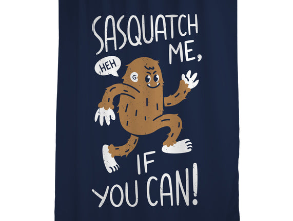 Sasquatch Me If You Can