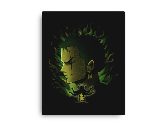 Strawhat Swordsman