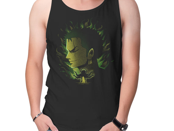 Strawhat Swordsman