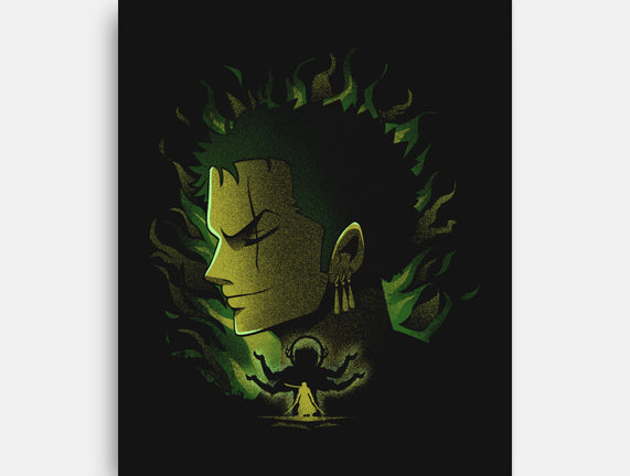 Strawhat Swordsman