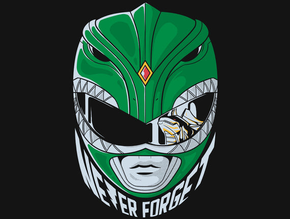 Never Forget Green