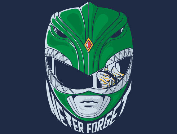 Never Forget Green