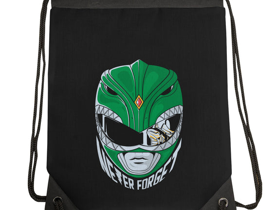 Never Forget Green