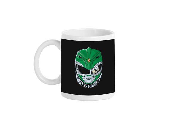 Never Forget Green