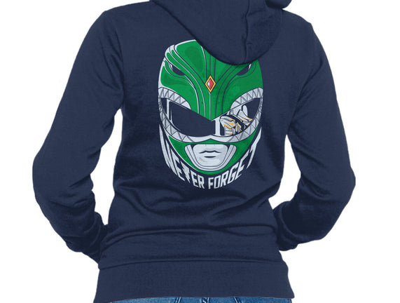Never Forget Green