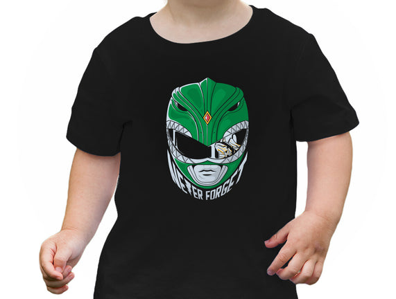 Never Forget Green