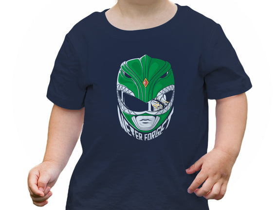 Never Forget Green