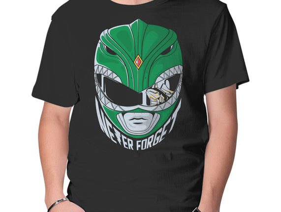 Never Forget Green