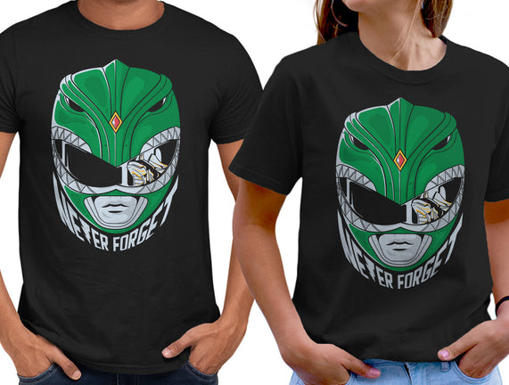Never Forget Green