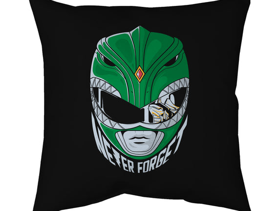 Never Forget Green