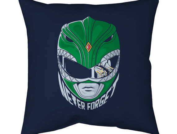 Never Forget Green