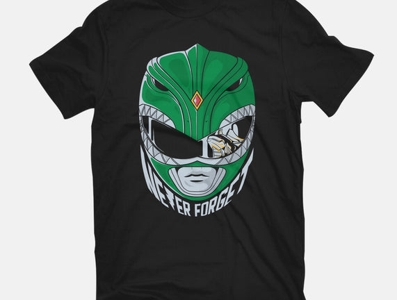 Never Forget Green