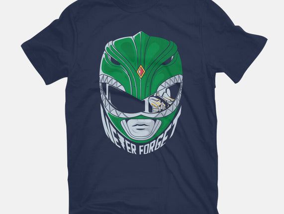 Never Forget Green