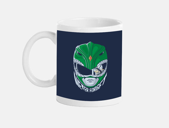 Never Forget Green