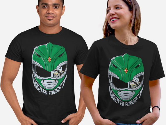 Never Forget Green