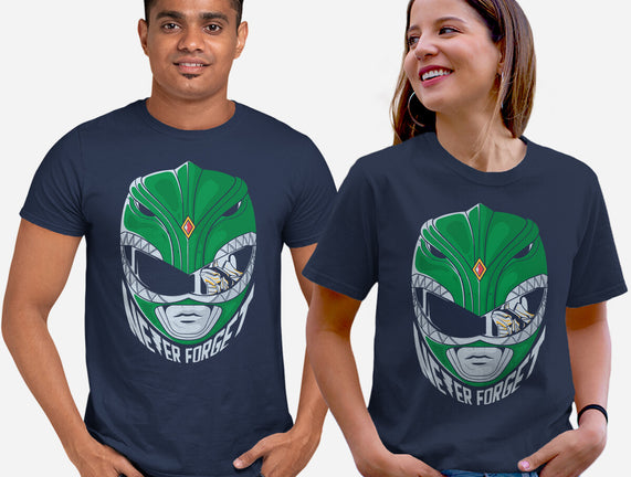 Never Forget Green