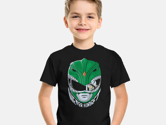 Never Forget Green