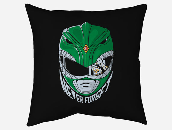 Never Forget Green