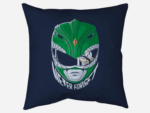 Never Forget Green