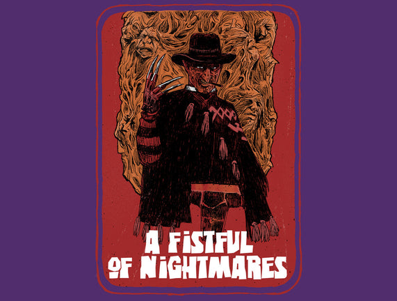 A Fistful Of Nightmares