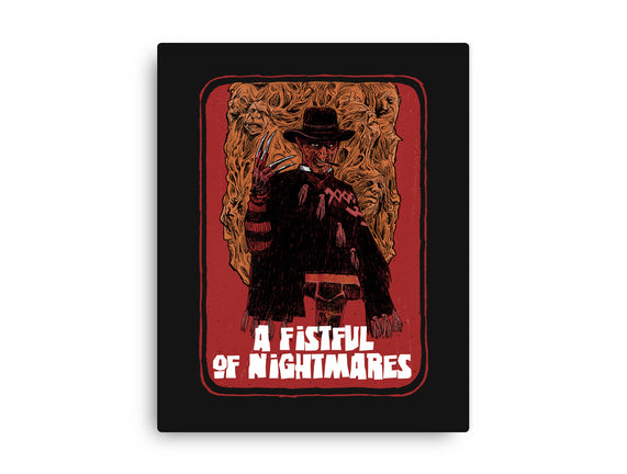 A Fistful Of Nightmares