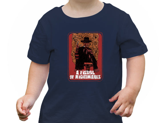 A Fistful Of Nightmares