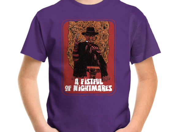 A Fistful Of Nightmares
