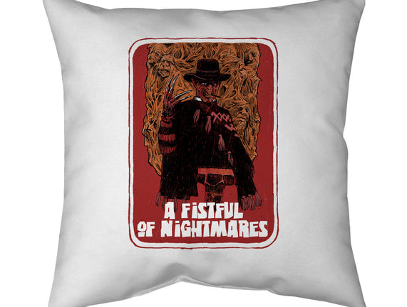 A Fistful Of Nightmares
