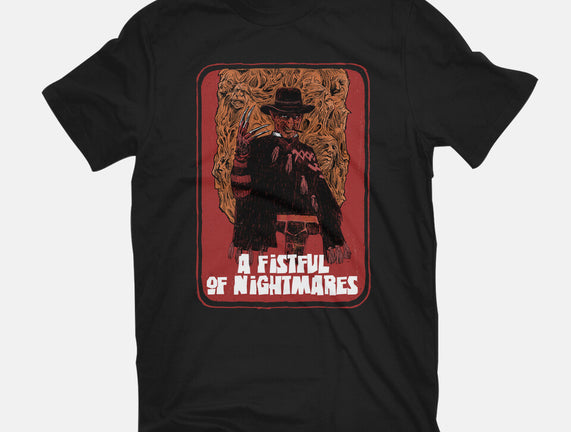 A Fistful Of Nightmares