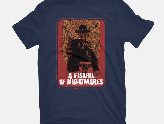 A Fistful Of Nightmares