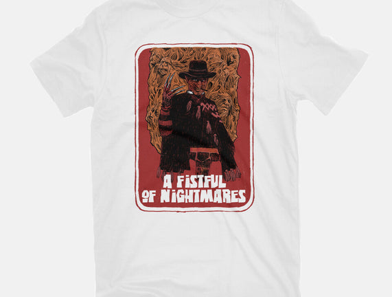 A Fistful Of Nightmares