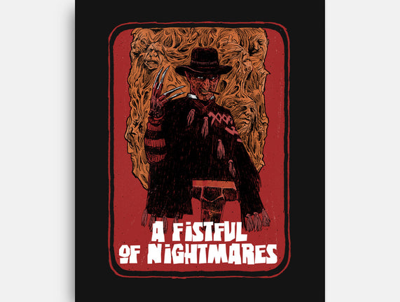 A Fistful Of Nightmares