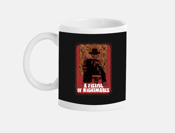 A Fistful Of Nightmares