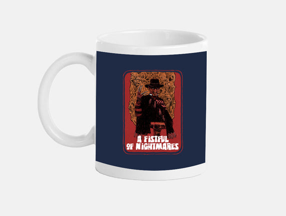 A Fistful Of Nightmares