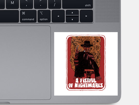 A Fistful Of Nightmares