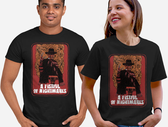 A Fistful Of Nightmares