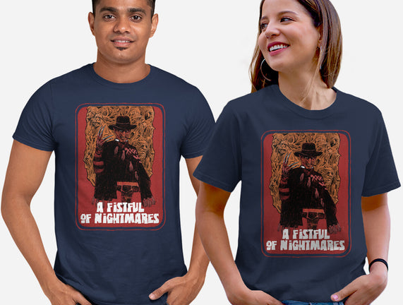 A Fistful Of Nightmares