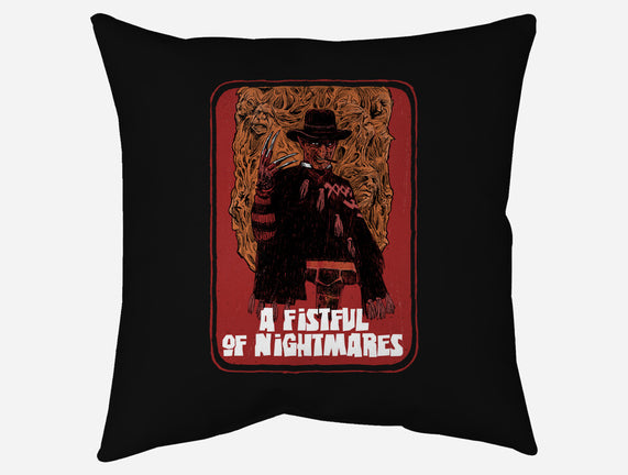 A Fistful Of Nightmares