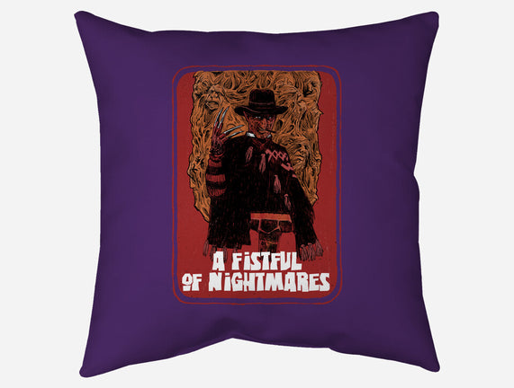 A Fistful Of Nightmares