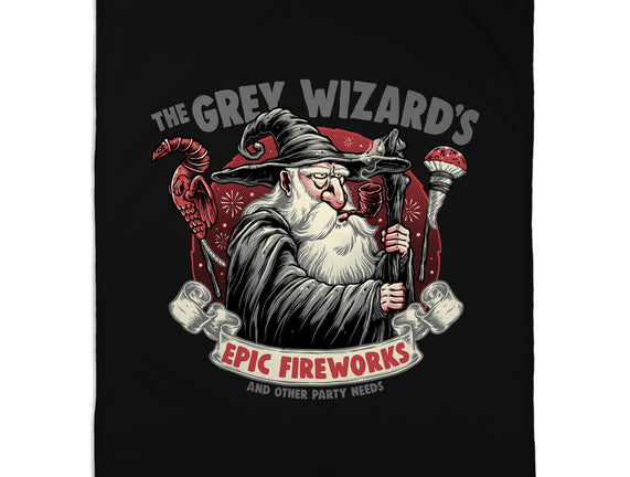 Grey Wizard Fireworks
