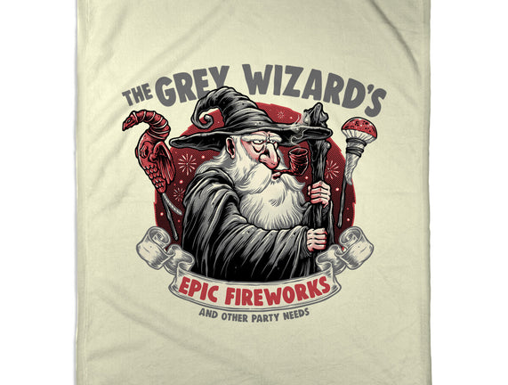 Grey Wizard Fireworks