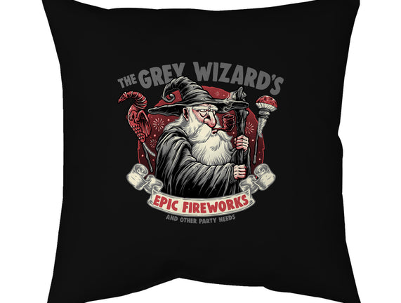 Grey Wizard Fireworks