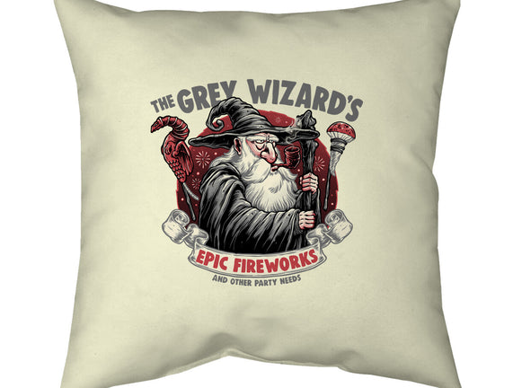 Grey Wizard Fireworks