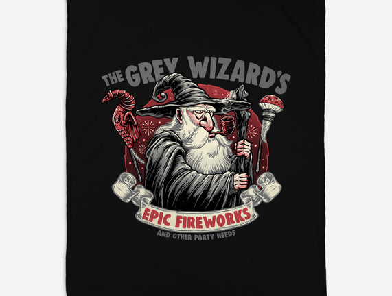 Grey Wizard Fireworks